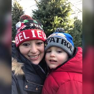 Meet your Posher, Stacy